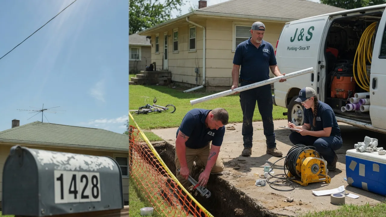 Sewer Line Repair in Garrison, MO near me